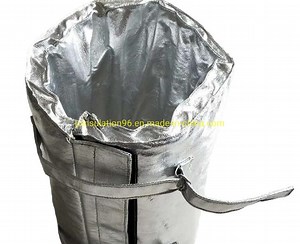 [Hot Item] Insulation Cover for Exhaust Pipe of Engine From China Jc Manufacturer