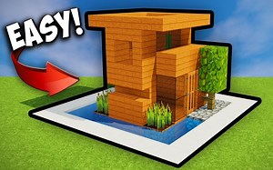 【建筑教程】带你造一个新手向的现代别墅