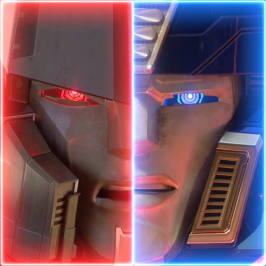 They were brothers once. Get your tickets now for #TransformersOne. https://paramnt.us/TransformersOneTix | Transformers