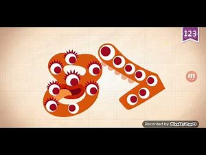 Endless Numbers 81-90 Part 9