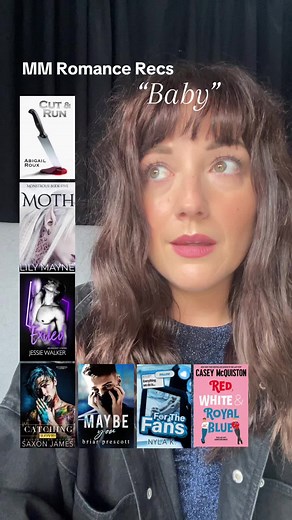 Top MM Romance Book Recommendations for Readers