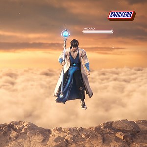 2.2K views | Making blunders in the game because of hunger? Grab a SNICKERS to recharge and claim your victory! Get yours now: https://bit.ly/3XM3PO1 #SNICKERSGaming | Snickers Philippines | Facebook