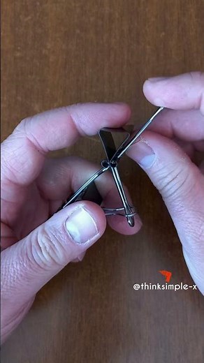 Making a simple phone holder stand with binder clips. #shorts #diy #creative