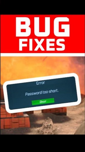 Bug Fixes #repuls #gaming #update #updatenews