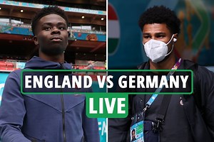 England vs Germany: Live stream, TV channel, kick-off, team news for huge clash