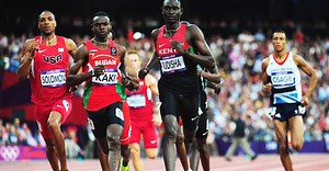 Rudisha firma il record mondiale negli 800m | Londra 2012 Replay