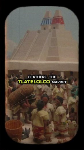 Aztec Trade and Economy: Foundations of an Empire