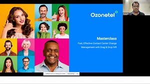 Masterclass Episode 1 - IVR Designer - 6th June 2023