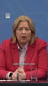 Rentenstreit spitzt sich zu: Unions-Rebellen müssen Farbe bekennen