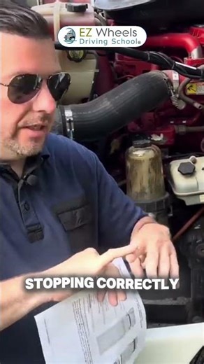 CDL Pre-Trip Brake & Steering Axle Inspection Explained