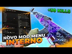 MOD MENU WARZONE 2025 — A NOVA ATUALIZAÇÃO MAIS APELONA DO ANO! ⚠️🔥