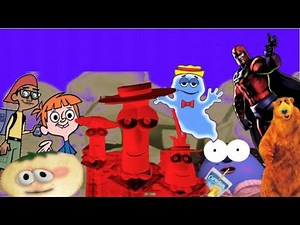 YTP: Madame Boo Berry in the Big Blue House (VeggieTales YTP)