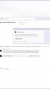 Create Copilot agents in SharePoint with just a few clicks. Focus agents on specific files or folders to generate relevant content and responses, and share them in Microsoft Teams for seamless collaboration. Start here. https://lnkd.in/gjGcY7mF Check out Microsoft 365 Copilot Wave Two updates, featuring Business Chat and the new Copilot Pages for enhanced collaboration, advancements in Excel data analysis, AI-driven file comparisons in OneDrive, and easy-to-create Copilot agents for automating b