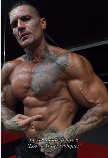 Best Exercises for Abs and Obliques Revealed