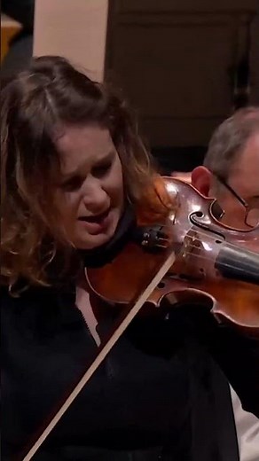 György Ligeti Violin Concerto // Patricia Kopatchinskaja