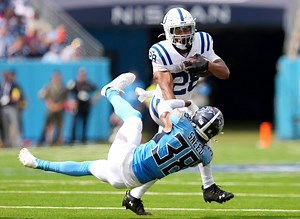 Colts vs. Titans takeaways: Jonathan Taylor powers Indianapolis to 3-0