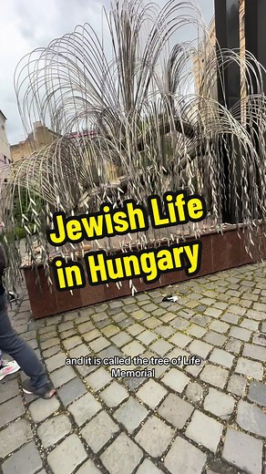 Exploring Jewish Heritage in Budapest, Hungary