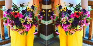 20 Best Wildflower Wedding Bouquets For The Earthy Bride