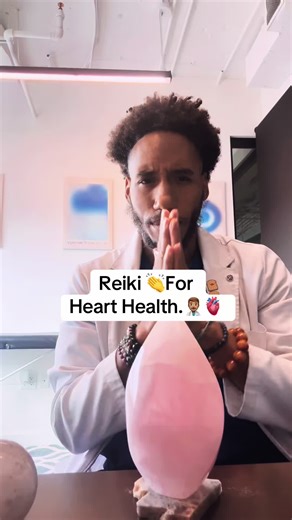 Reiki Energy for Heart Health