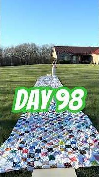Day 98 On the Road To 1,000,000