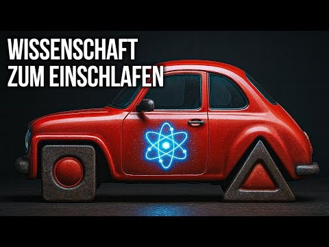 Nichts ergibt Sinn — Aber alles funktioniert: Quantenphysik | Wissenschaft zum Einschlafen
