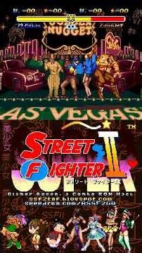 M. Bison Air Nexus Perplex Combo #streetfighter #streetfighter2 #スト２