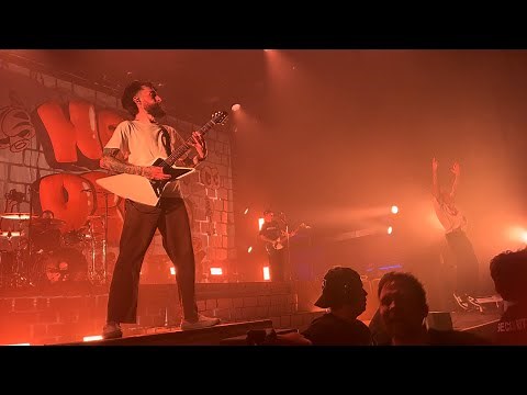 Neck Deep- US Headline Tour 2024- Full Set Chicago, IL @ The Salt Shed