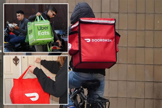 Exclusive | DoorDash to hike NYC delivery fees to offset minimum wage increase — here’s how much it will set you back