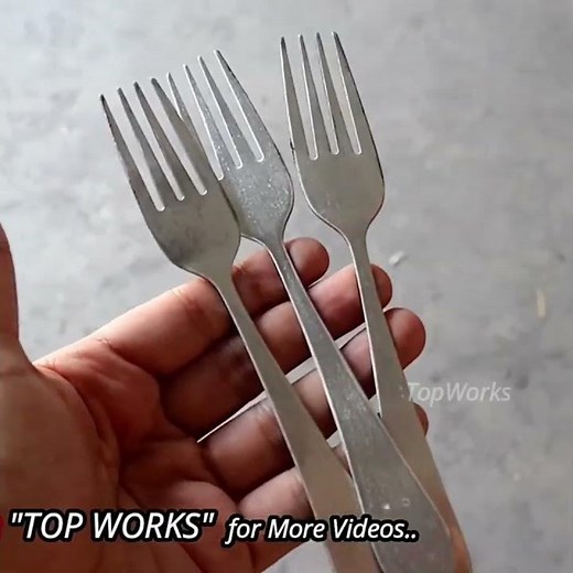 How Forks Are Made – Full Manufacturing Process