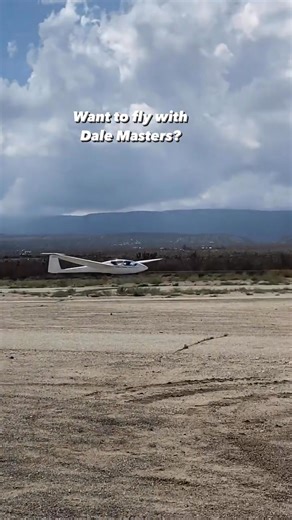Dale Masters longtime soaring expert, author, and Soaring Magazine contributor is available on our schedule for rated pilots who want to le ------------- https://amzn.to/495muKf | soaringacademy