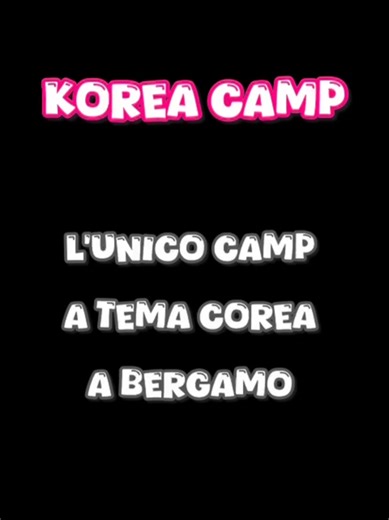 korea camp 2-3 aprile! Workshop di kpop a Seriate. Sei dei nostri? #kpop #kpopdance
