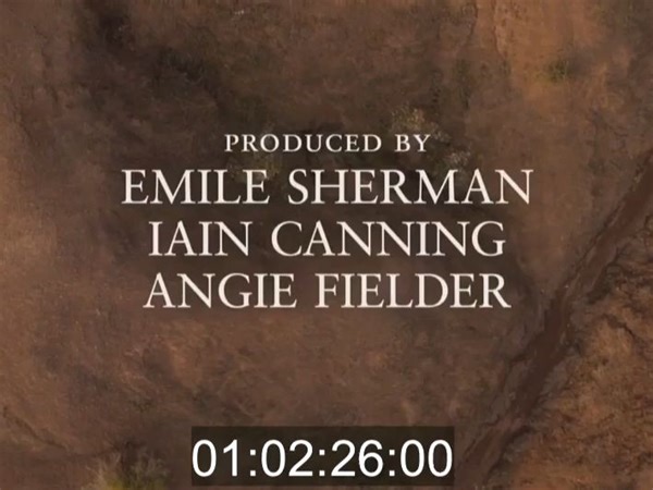 【原创配乐】Lion