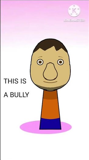 my sprunki oc bully (Baldi basics)