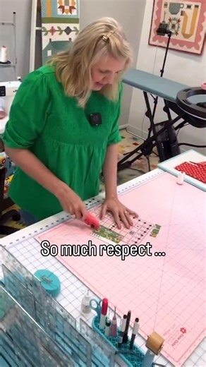 Comment LINK to listen as Kimberly Jolly, founder of @fatquartershop , shares: • How she started and grew Fat Quarter Shop • What’s changing in the quilting industry • The exciting events FQS is hosting next year • The gaps she sees in today’s quilting market … and so much more! Kimberly is a brilliant and inspiring entrepreneur. You’ll love hearing her story and insights on building one of the most loved quilting brands out there. Comment LINK to tune in now! | Quilters Candy