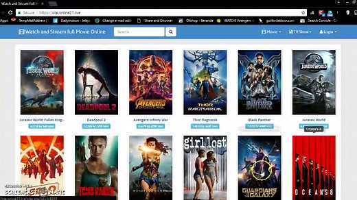 Jurassic World Fallen Kingdom 2018 Full Movie