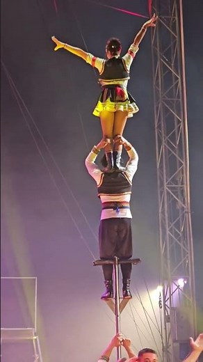 Amazing Teeter Totter Leap! 🤸‍♂️✨