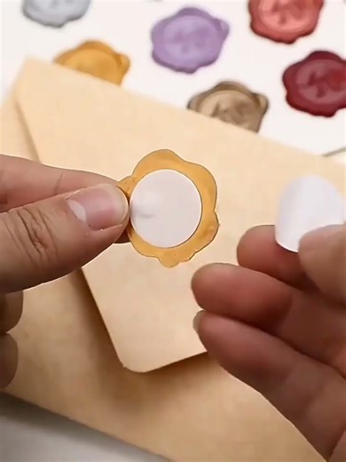 🎬 Make Every Message Unforgettable – With a Custom Wax Seal Stamp! 💌✨