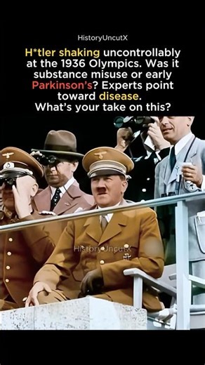 The Hidden Struggle of a Dictator? (1936)