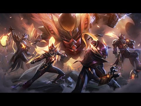 Trang Phục FPX Lee Sin