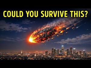 Scientists Just Detected a Continent-Destroying Asteroid