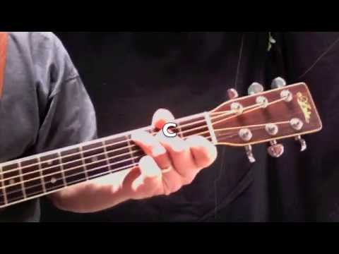 THE HOKEY POKEY - Guitar Lesson