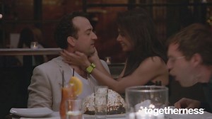 *eye roll* Watch the Togetherness Season 2 premiere on HBO NOW before Sunday's new episode: www.hbonow.com | Togetherness