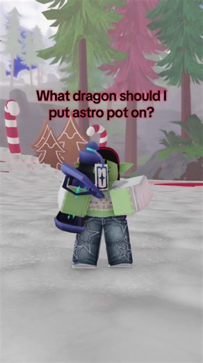 Best Dragons for Astro Pot in Dragon Adventures