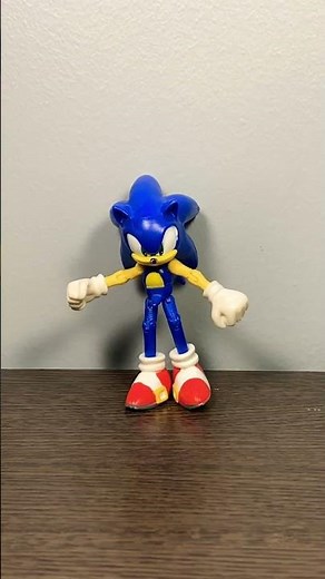 sonic doesn’t like his pp