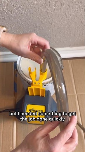 How To Paint a Wall Fast with This Roller 🎨⌛