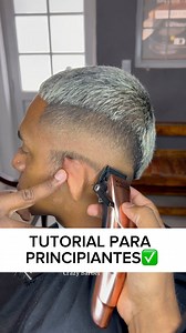5.4K views · 180 reactions | Tutorial de barbería paso a paso | Crazy Barber | Facebook