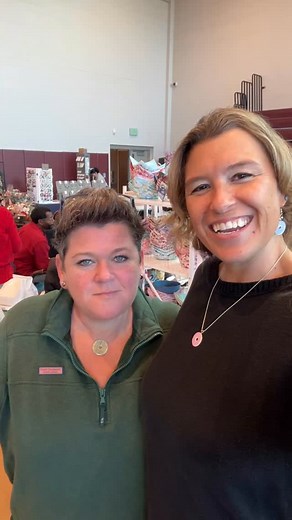 Day 2 at Cape Cod Tech! 🎄✨ We’re all set up and ready for another great day of holiday shopping! Stop by, say hello, and find some unique gifts to kick off the season. #CapeCodTech #HolidayMarket #ShopLocal #CapeCodEvents #HolidayShopping #HandmadeGifts | Washershore