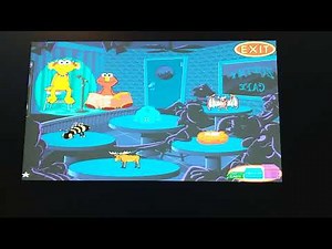 Elmo's Reading Basics Full Walkthrough Part 5: Zoetry Poetry