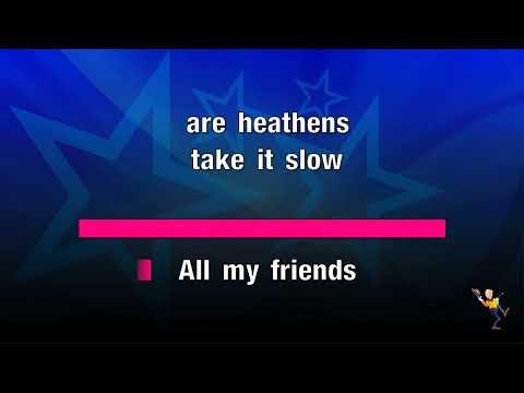 Heathens - Twenty One Pilots (KARAOKE)