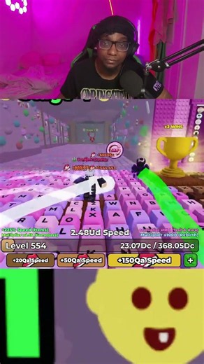 ⚡ ROBLOX +1 KEYBOARD ESCAPE 🫨 Which Sound Is Better? #ROBLOX #WOW #VIRAL #fyp #gaming